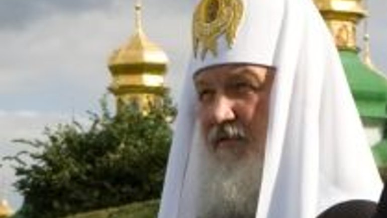 Moscow Patriarch Thanked Head of UOC for “Warm Meeting” and for Serving in “an Ancient Cathedral our Church” - фото 1