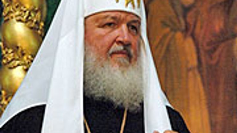 Патриарх Кирилл будет иметь авторскую  программу на днепропетровском областном телевидении - фото 1