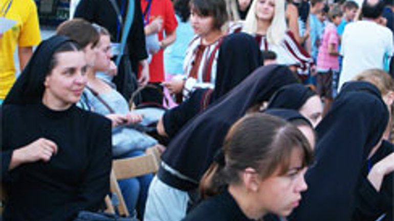Редемптористська молодь світу вперше проводить свій з’їзд в Україні - фото 1