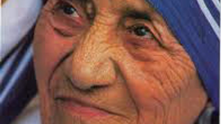 Mother Teresa Honored in Luhansk - фото 1