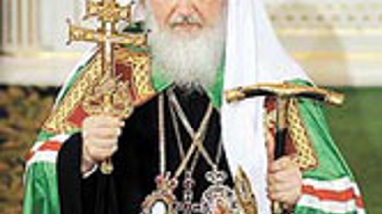 Patriarch Kirill thanks Yanukovych for Good Attitude Toward Ukrainian Orthodox Church - фото 1