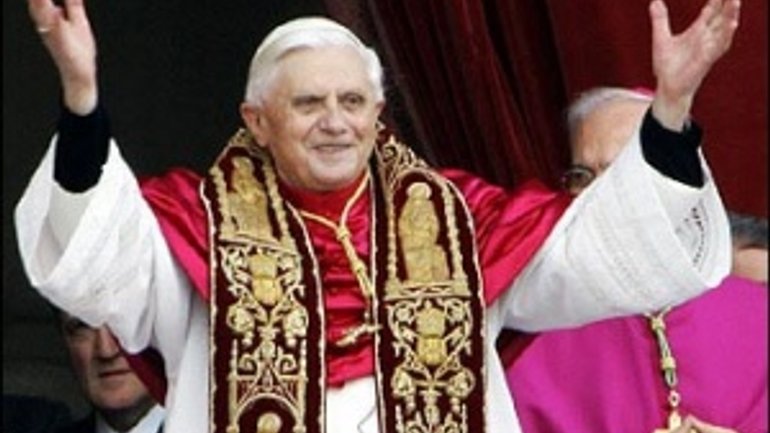 Папа Римский поздравил украинцев с Днем независимости - фото 1