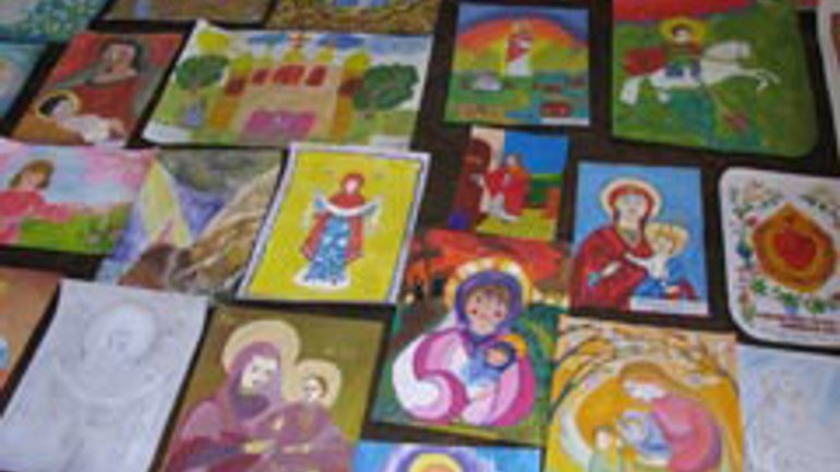 School of Traditional Boyko Icon Painting Held in Lviv Region - фото 1