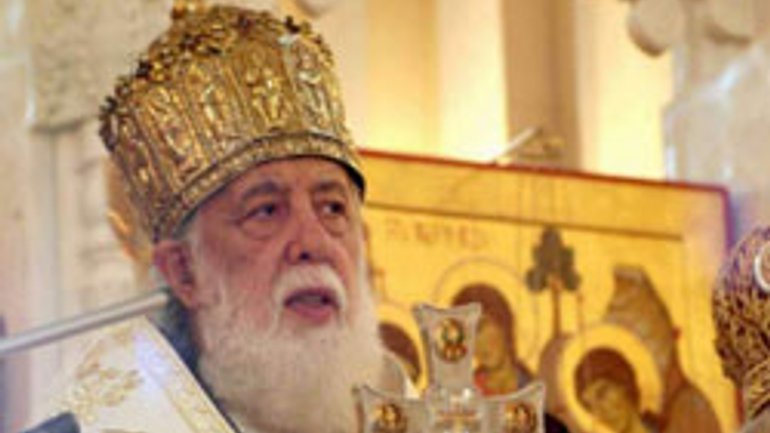Грузинський Патріарх готовий передати всі землі Церкви населенню - фото 1