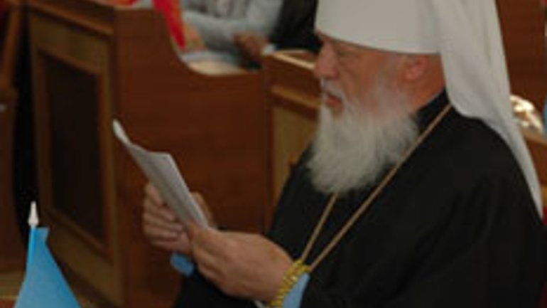Митрополит-депутат УПЦ вважає, що греко-католики в Одесі не мають права мати власний храм (Оновлено) - фото 1