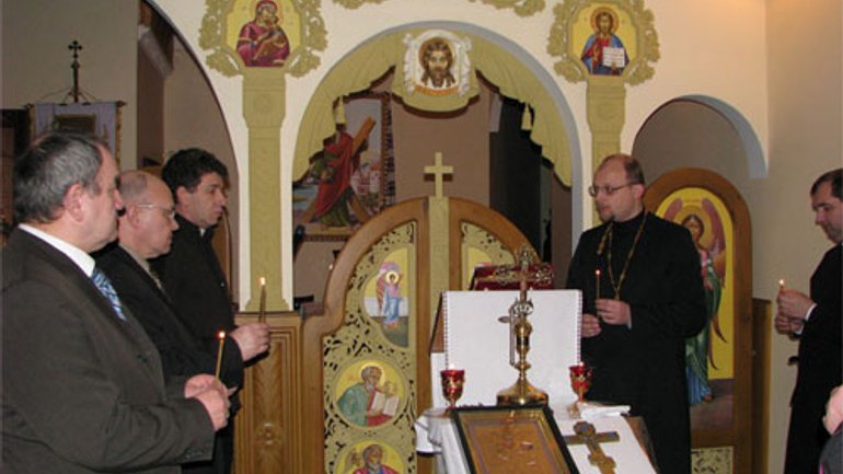 Chancellor of the Odesa-Crimean Exarchate of UGCC: We Are Not Guests in Odesa - фото 1
