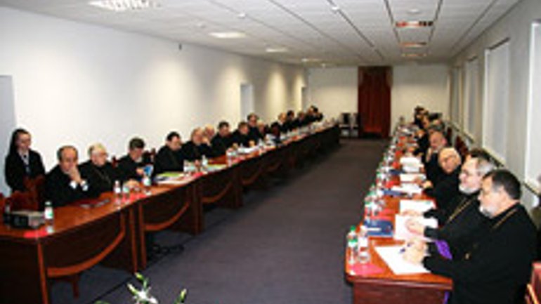 Patriarchal Council of UGCC of 2011 to Be Held in Brazil - фото 1