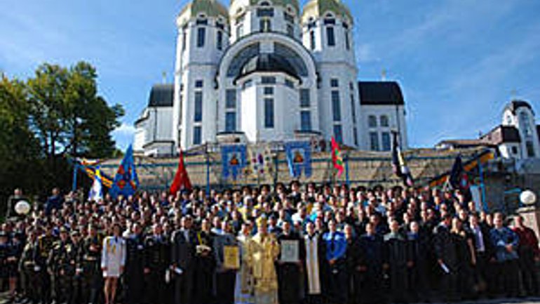 УГКЦ вместе с Минобороны, Госпогран службой, МЧС и МВД проведет 2-е Всеукраинское военное паломничество в Зарваницу - фото 1