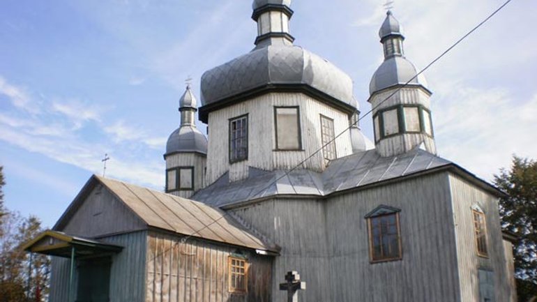 Слабожанщина теряет уникальную казацкую Церковь - фото 1