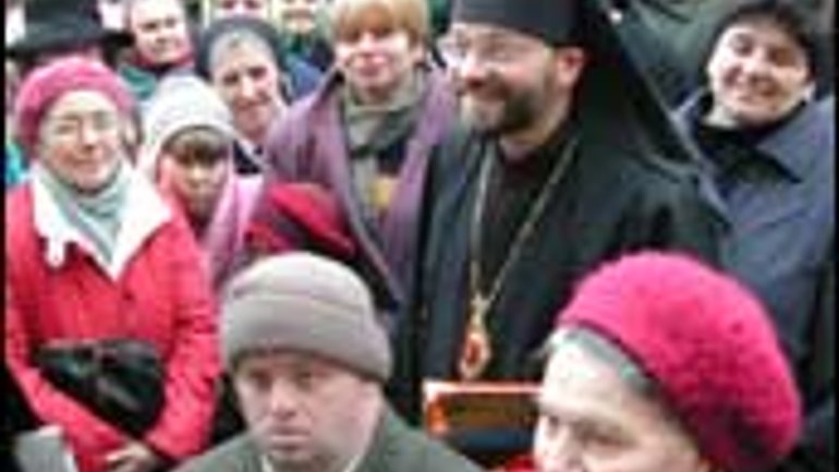Interview with Bishop Hlib (Lonchyna) - фото 1