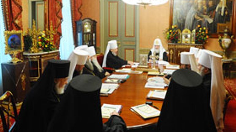 Синод РПЦ наголосив на важливості подальших зусиль для подолання «згубних розколів» - фото 1