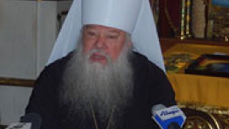 Духовенству Волынской епархии УПЦ запретили баллотироваться в депутаты - фото 1