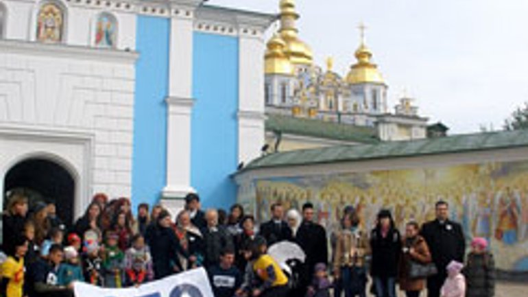 Представники різних релігії в Україні об’єдналися у спільній молитві заради збереження життя на планеті Земля - фото 1