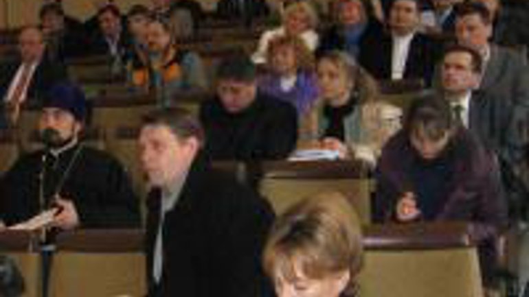 Представники Церков взяли участь в обговоренні нового проекту Закону "Про захист суспільної моралі" - фото 1