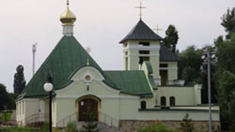 Party Affiliation of Sponsor Determines Confessional Affiliation of Church in Kyiv - фото 1