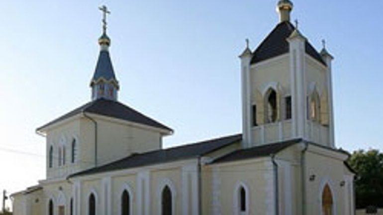 Church Blast in Feodosia - фото 1