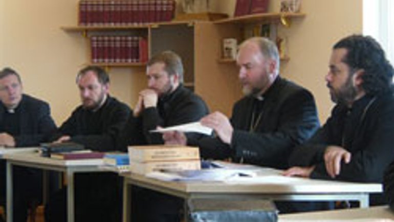 Conference of Greek Catholic Priests of Russia and Kazakhstan - фото 1