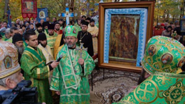 Twentieth Anniversary of Revival of Ukrainian Orthodoxy in Bukovyna Celebrated - фото 1