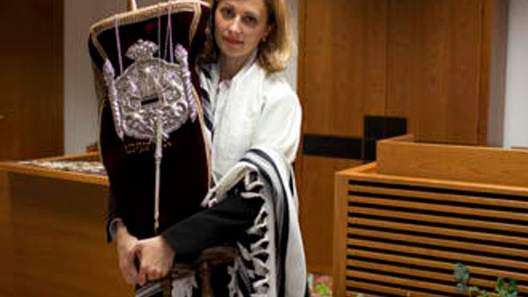 Woman of Ukrainian Origin Appointed Rabbi in Germany - фото 1