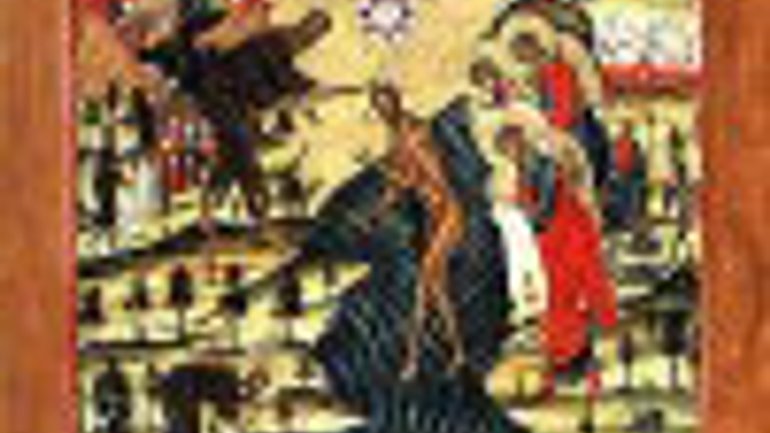 У Львові презентують 40 відреставрованих ікон XVII- XIX століть - фото 1