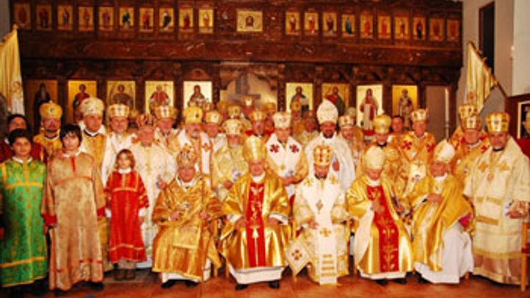 Восточные католические иерархи Европы на общей встрече подтвердили полное единство их Церквей с Апостольским Престолом - фото 1