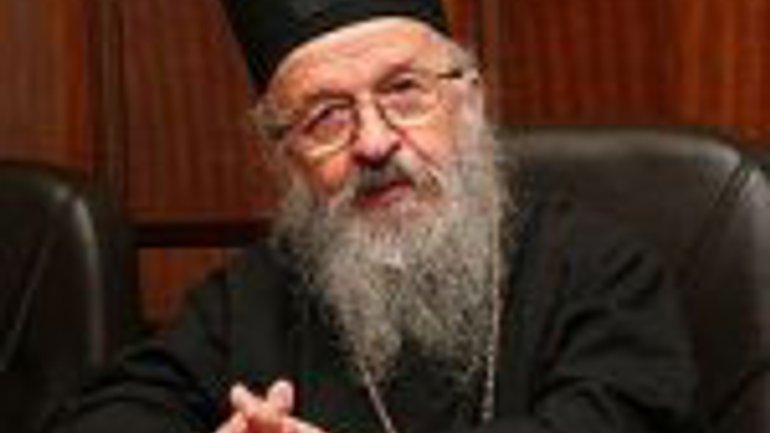 Колишній єпископ Рашско-Призренський Артемій відмовився підкорятися Синоду і заявив про намір створити "істинну" Сербську Церкву - фото 1