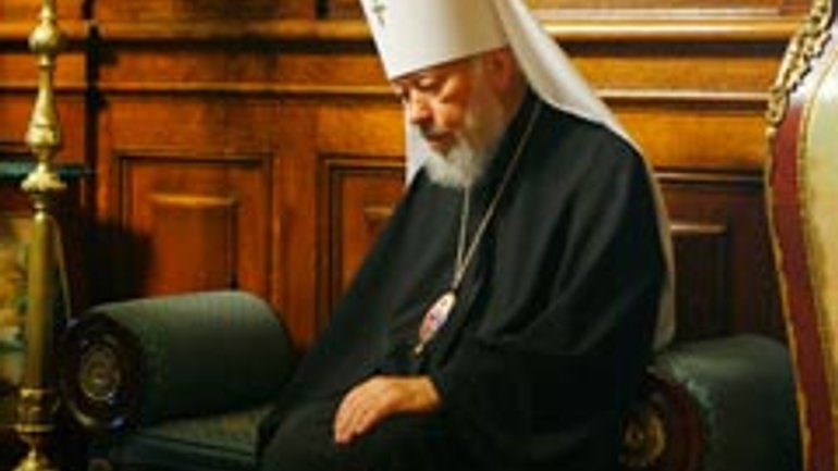 What happens after Metropolitan Volodymyr? - фото 1