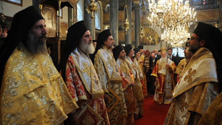 Ecumenical Patriarch Bartholomew speaks on unity - фото 1
