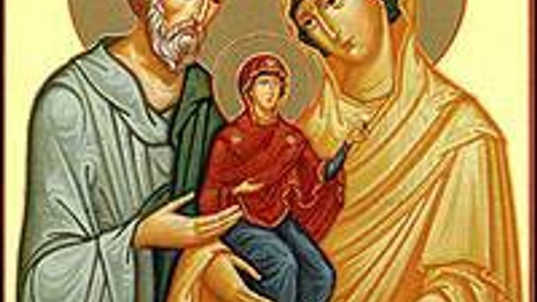 Orthodox and Greek Catholics Celebrate Feast of Conception of Mother of God by St. Anne - фото 1