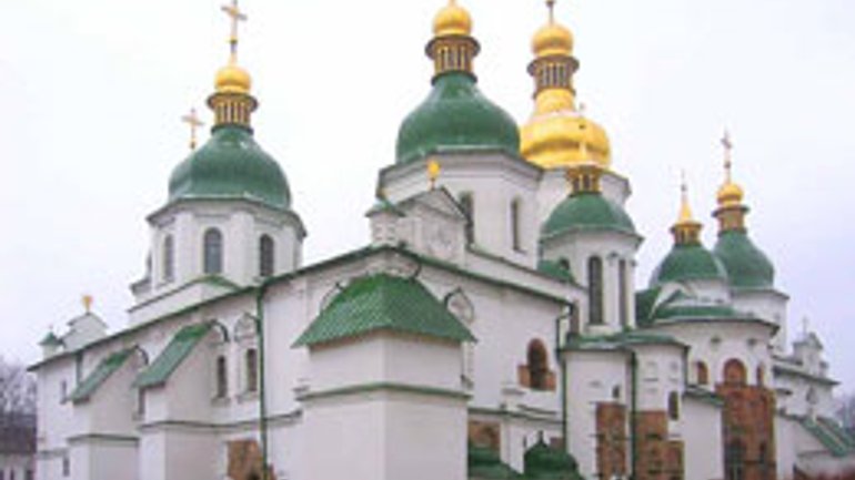 St. Sophia Cathedral May Be Transferred to Kyiv Cave Monastery Preserve - фото 1