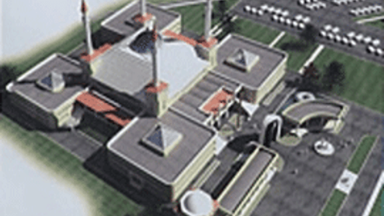 Віце-прем’єр Криму запропонував зачекати з будівництвом Соборної мечеті в Сімферополі - фото 1