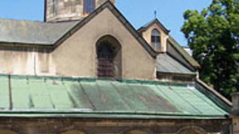 Реставратори Вірменської церкви у Львові отримали "Кришталеву цеглину" - фото 1