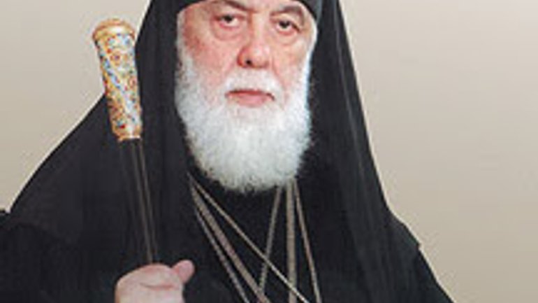 Patriarch Ilia is Named 'Person of the Year' in Georgia - фото 1