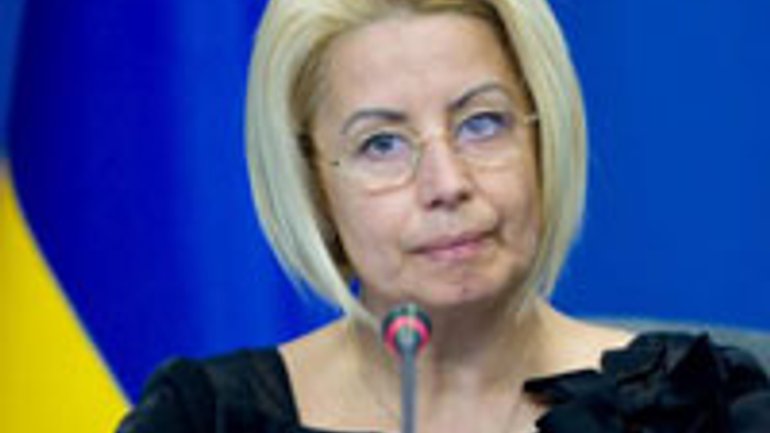 А.Герман говорит, что не предлагала присоединить Софию Киевскую к Лавре - фото 1