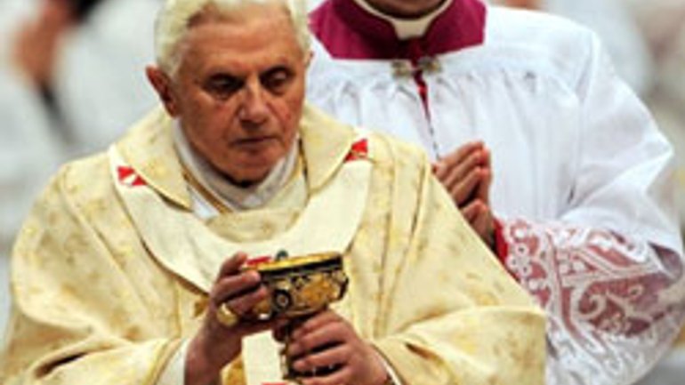 Папа має намір провести низку Літургійних реформ - фото 1