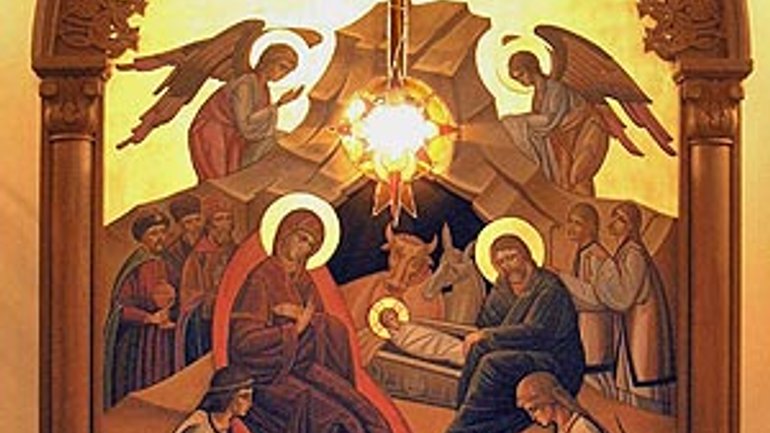 Глави християнських Церков привітали українців з Різдвом Христовим - фото 1