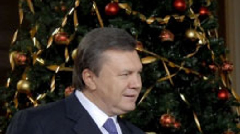 Віктор Янукович святкуватиме Різдво у Почаївській Лаврі - фото 1
