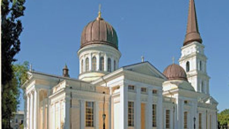 Влада Одеси виділила на утримання Кафедрального Спасо-Преображенського собору УПЦ у 2011 році 1 млн. грн. - фото 1