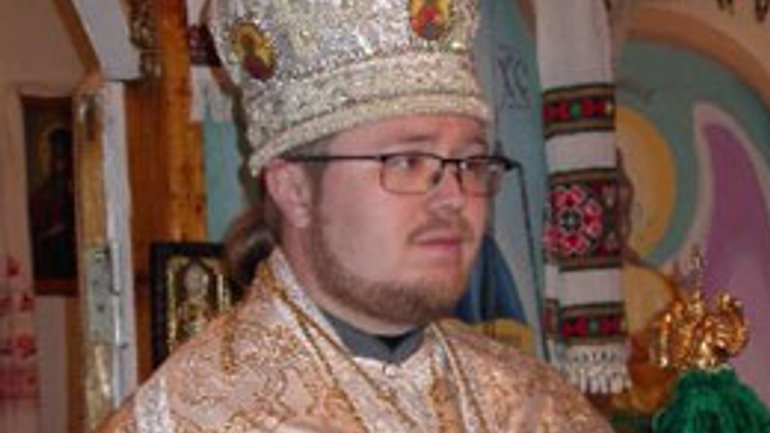 Донецький архиєпископ УПЦ КП готовий спалити себе, щоб захистити права своєї пастви - фото 1