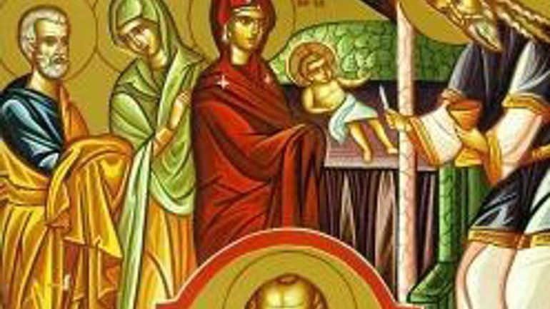 Праздник Обрезания Господня и память св. Василия Великого - фото 1