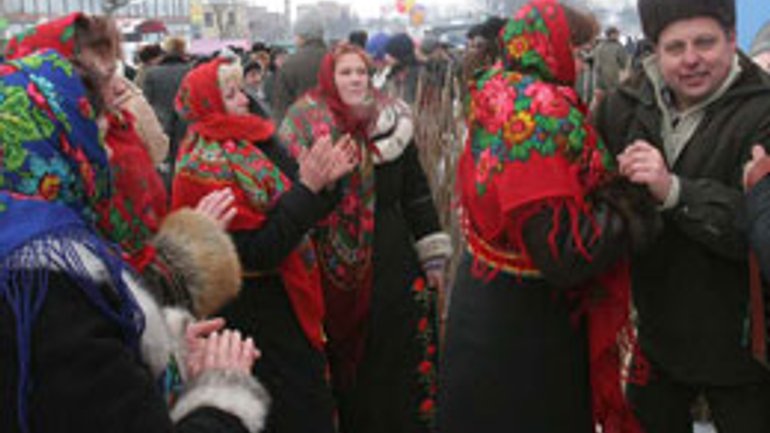 В Киеве будут народные гуляния по случаю Крещения - фото 1