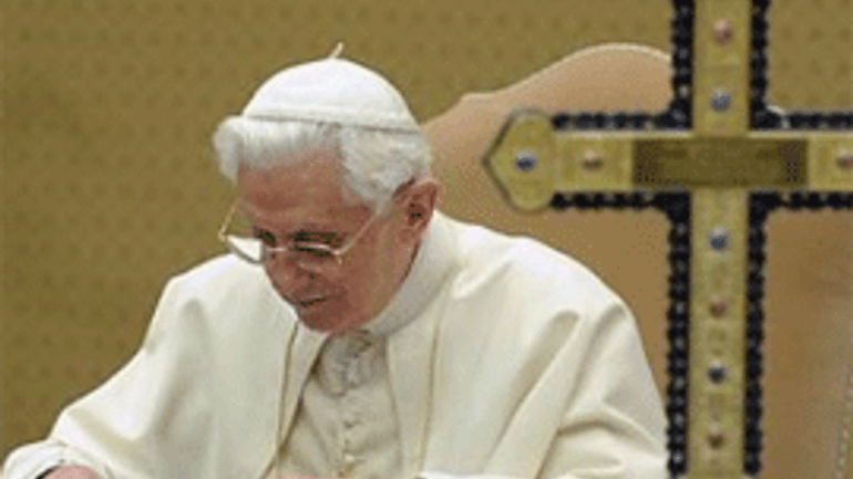 Послання Його Святості Папи Бенедикта XVI на 45-й Всесвітній День Суспільних Комунікацій (повний текст) - фото 1