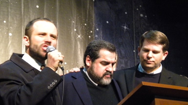 У Києві відбулася конференція, присвячена біблійному погляду на сексуальні стосунки - фото 1