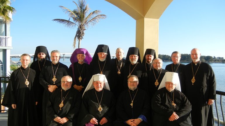 Encounter of Ukrainian Catholic & Orthodox Hierarchs - фото 1