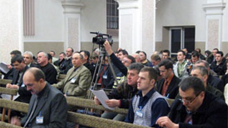 "Церковь проходит испытание свободой", – резолюция конференции ЦХВЕУ - фото 1