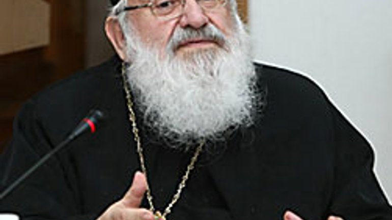 February 10 Patriarch Lubomyr to hold press conference - фото 1