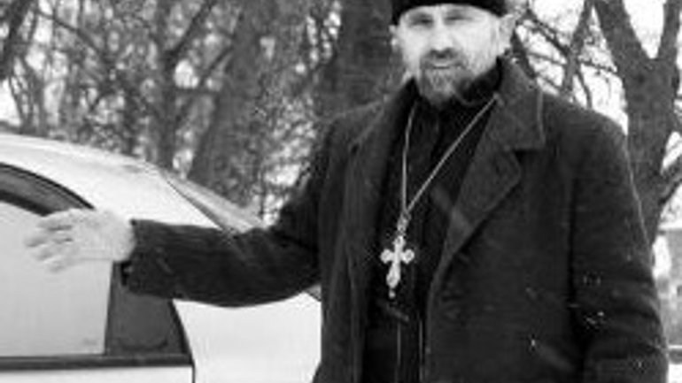 Полтавский священник принял участие в задержании донецкой банды - фото 1