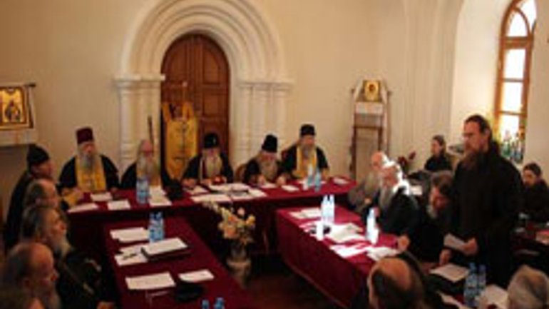 General Council of Old Believers prepared - фото 1