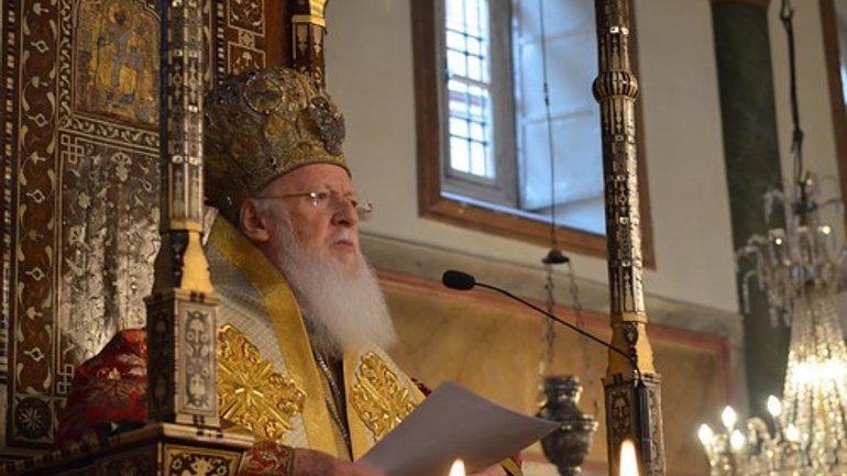 Assassination attempt on Ecumenical Patriarch of Constantinople prevented - фото 1