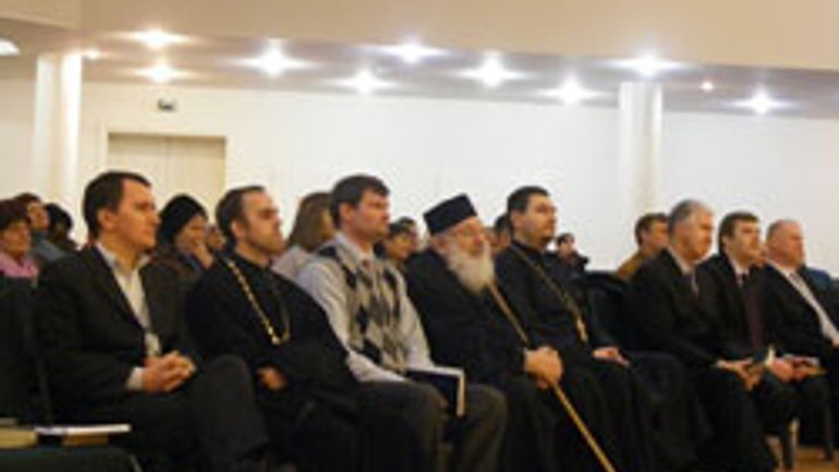 Вірні багатьох конфесій у Києві спільно молилися за єдність - фото 1